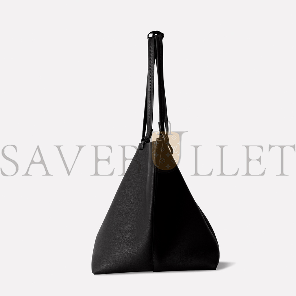 THE ROW PARK TOTE THREE BAG IN LEATHERW (48*30*25cm)